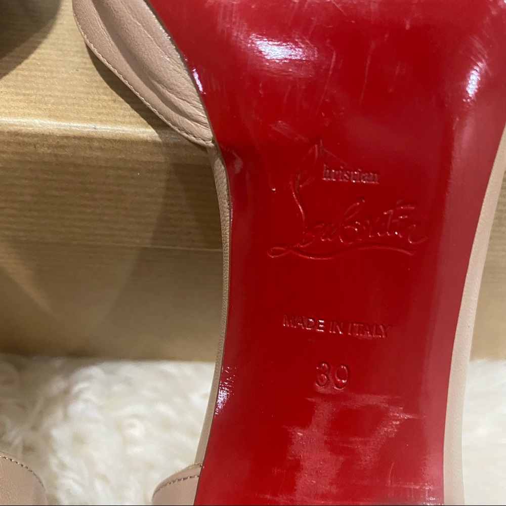 Christian Louboutin Iriza - Picture 8 of 8